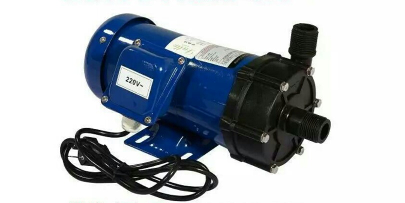 DATTO MAGNETIC PUMP MODEL : CQF-40R-PP